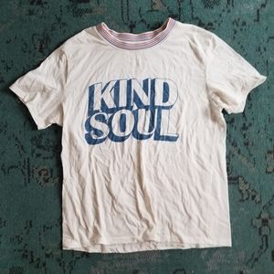Women's Kind Soul Tshirt